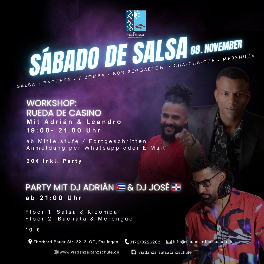 Sábado de Salsa