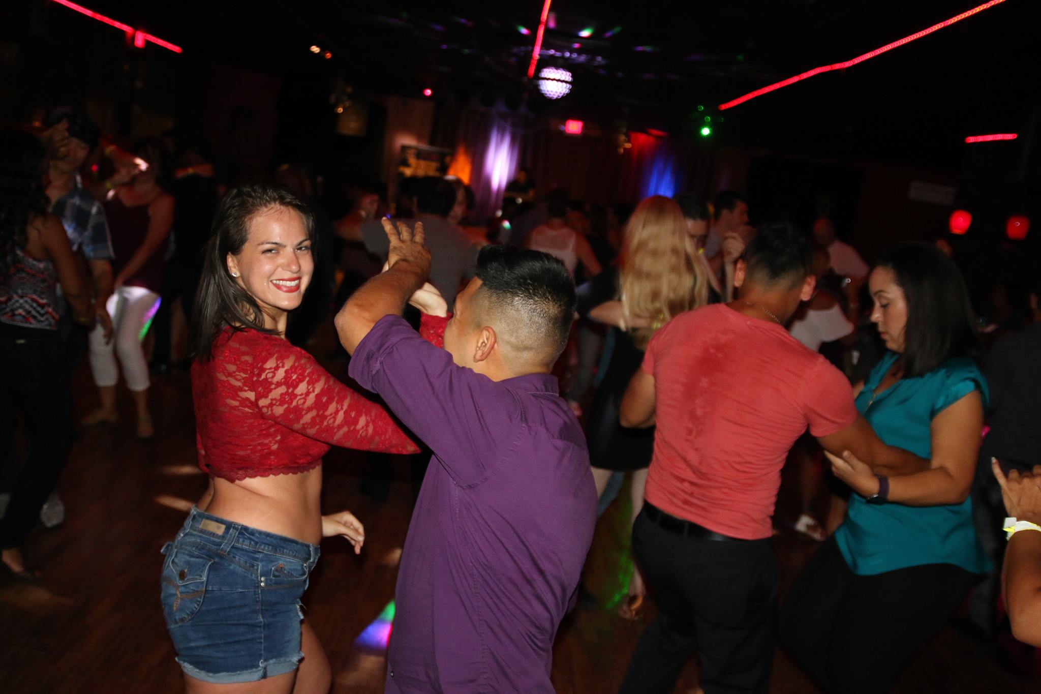 Tropical Elegance Saturdays Latin Night w DJ Stephen Santillian