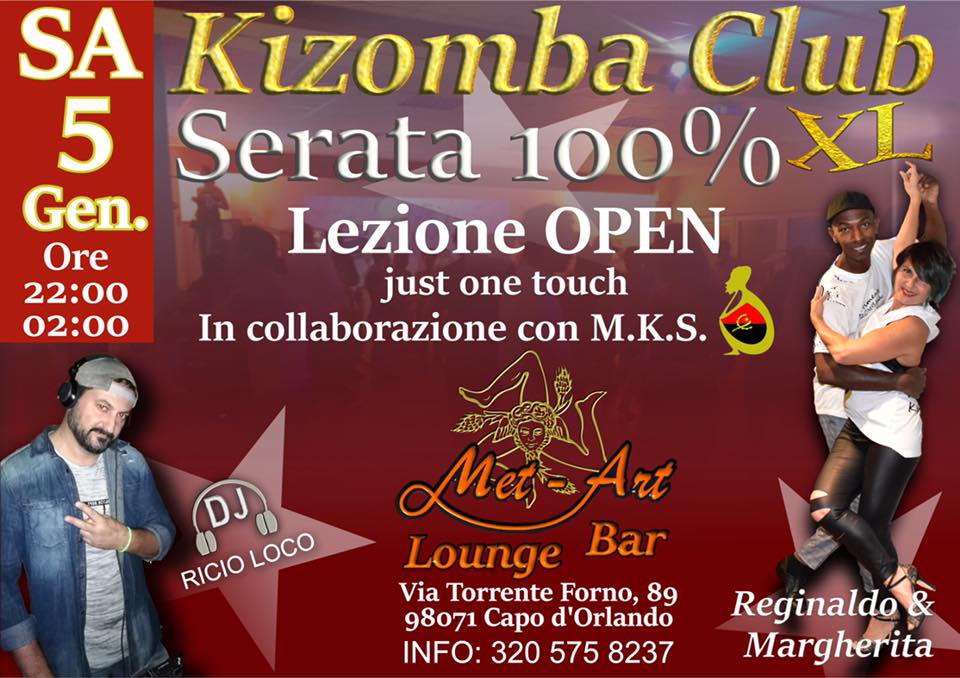 Kizomba Club 100 %
