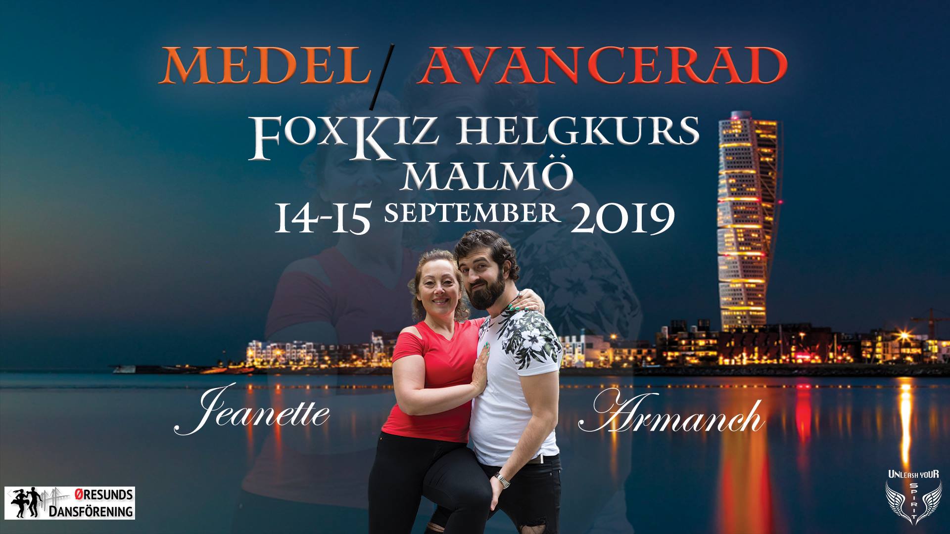 Medel Avancerad Foxkiz i Malmö