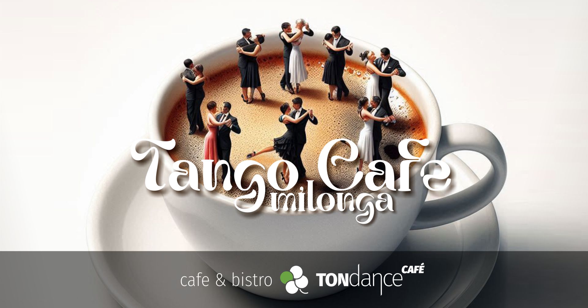 Milonga „Tango Cafe” Twój Wieczorny Practis z Masterem!