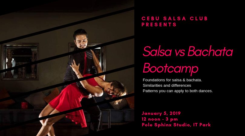 Salsa vs Bachata Bootcamp for Beginners