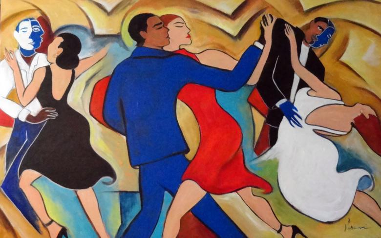Salsa Dancing and Himalayan Fried Chicken