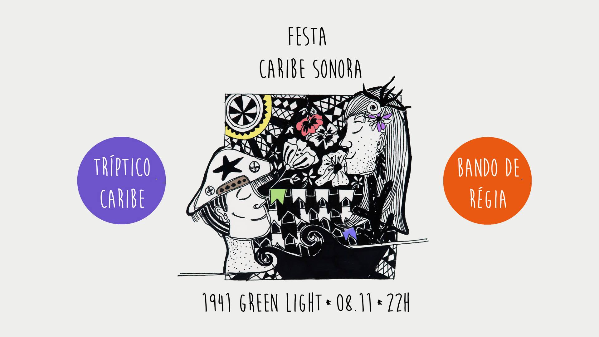 Caribe Sonora no Green Light
