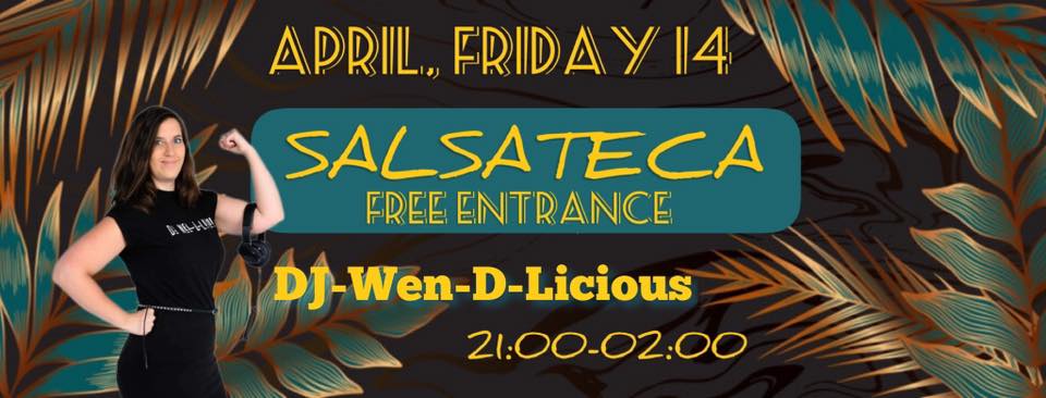 SALSATECA Dance Evening