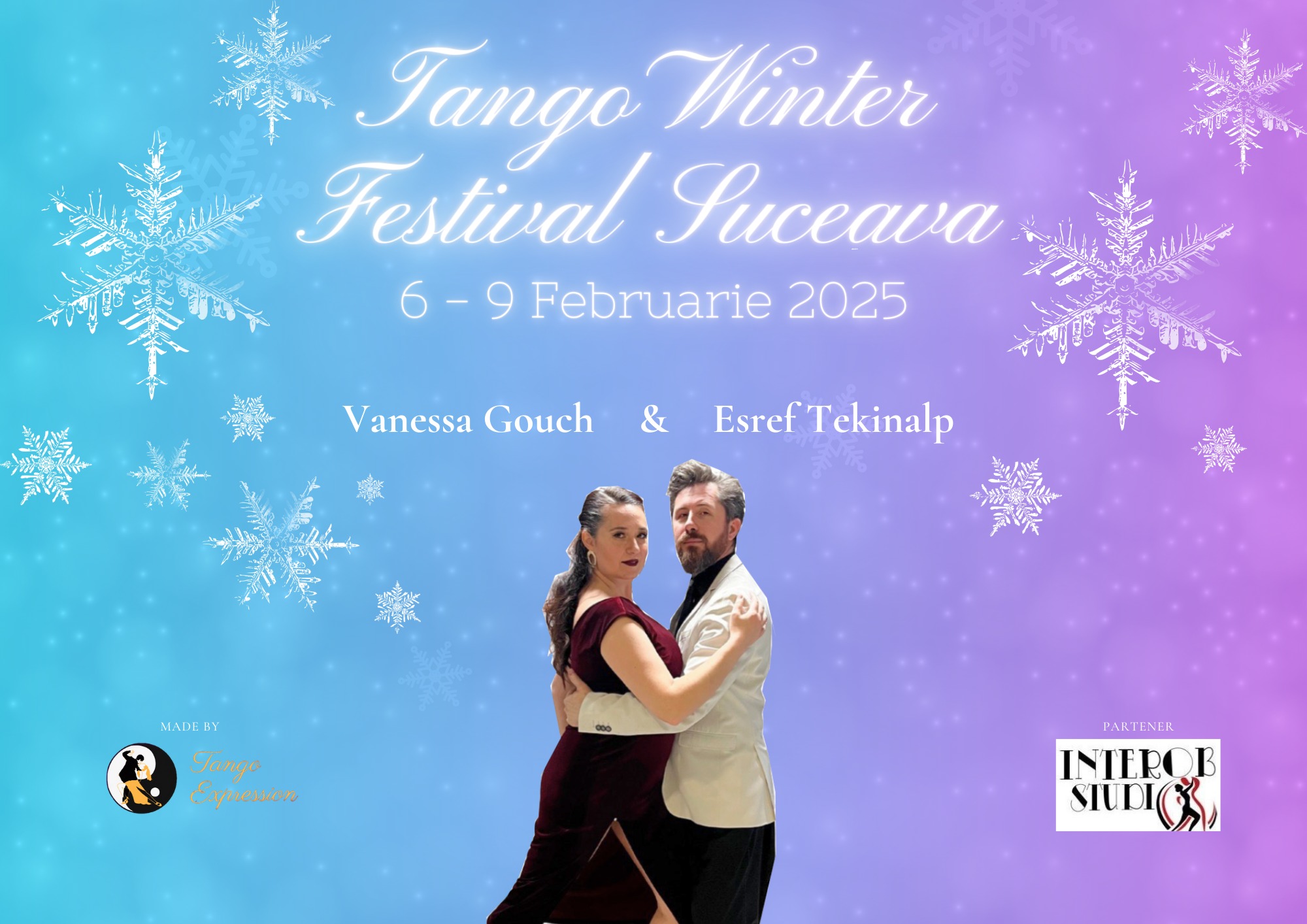 TANGO WINTER FESTIVAL SUCEAVA 4th Edition