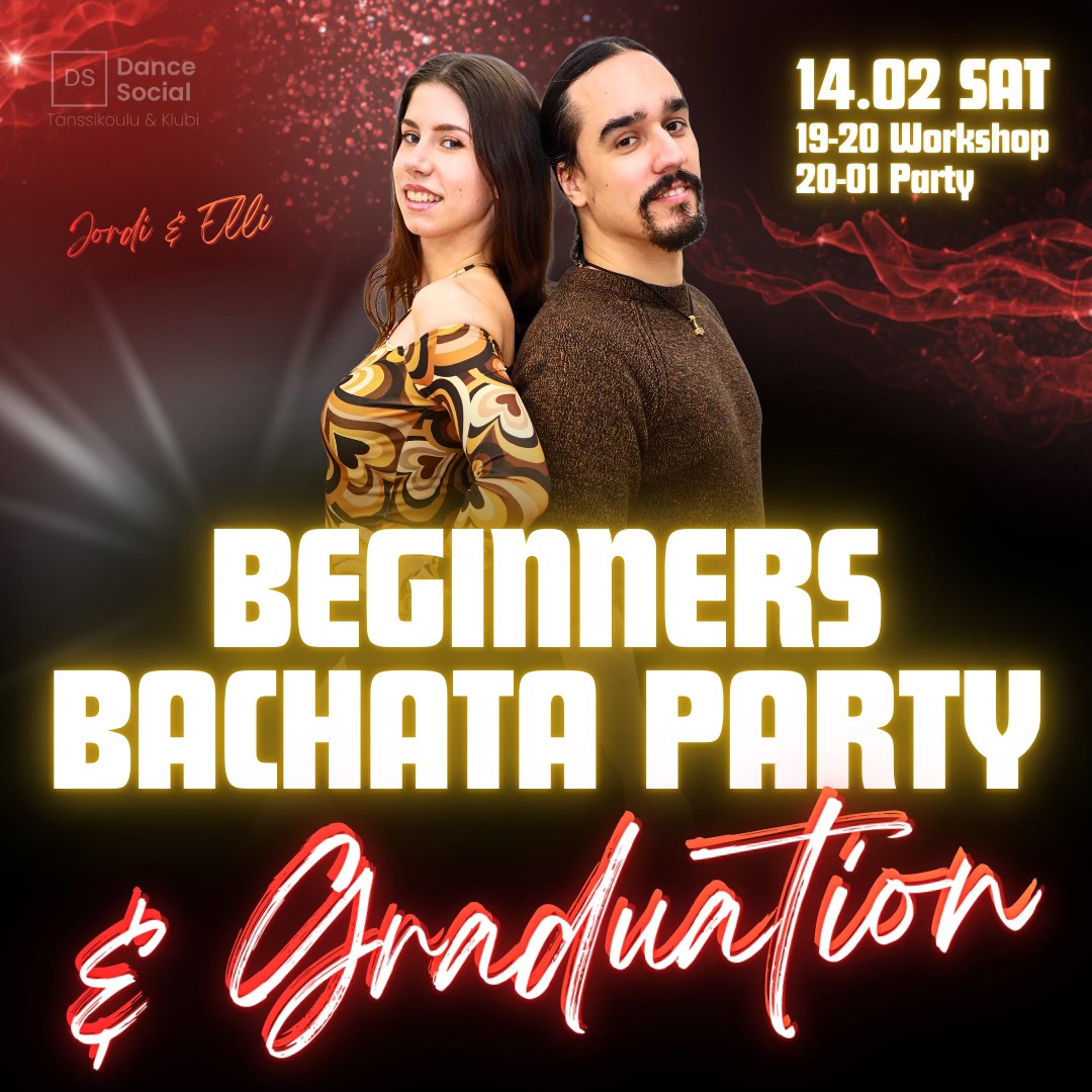 🔥🔥 Beginners Party, Workshop & Graduation Ceremony🔥