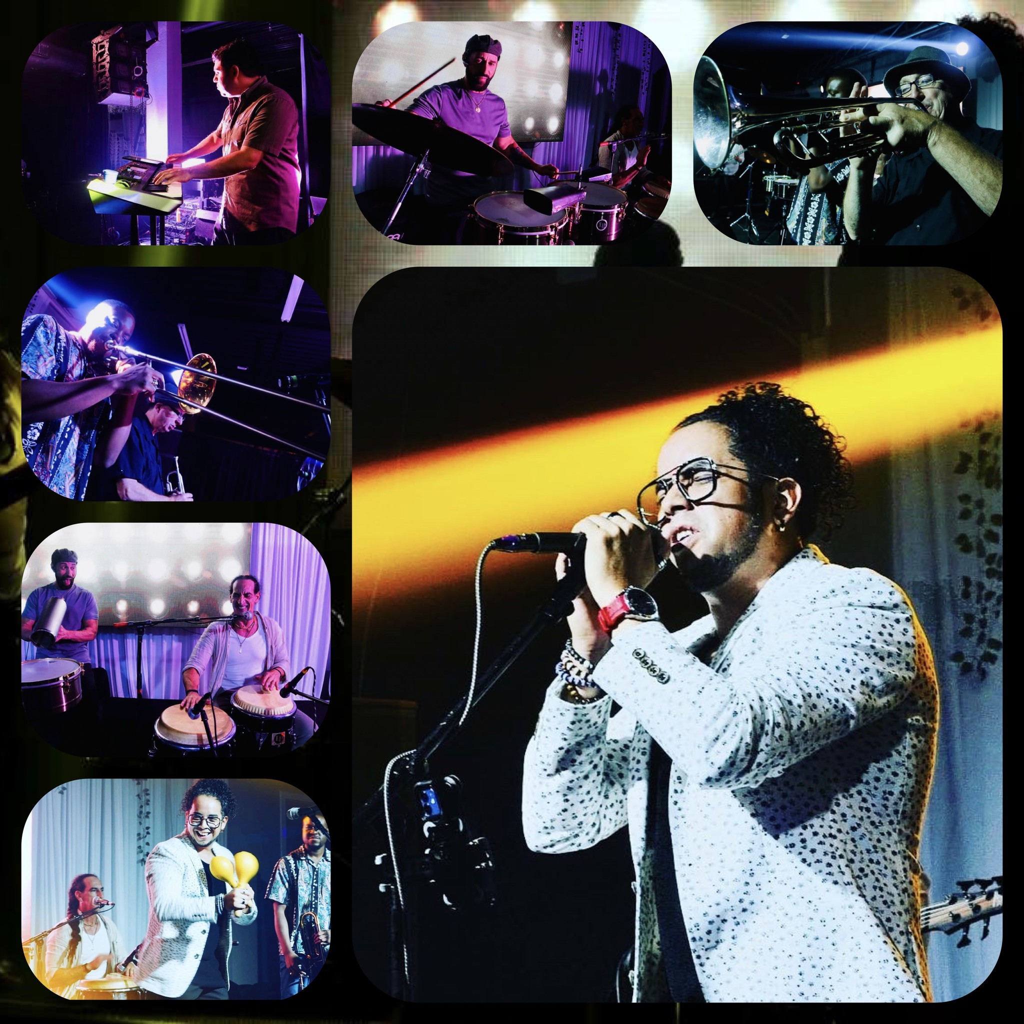 The Grand Salsa Night’s