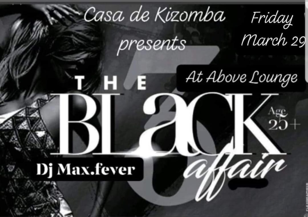 The Black Affair