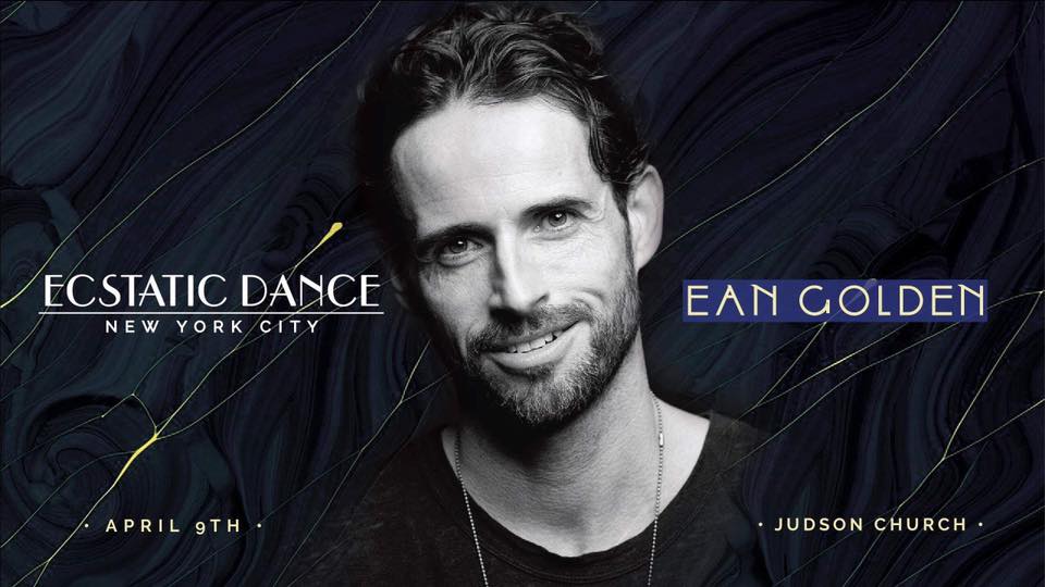 Ecstatic Dance :: Ean Golden :: Judson Church
