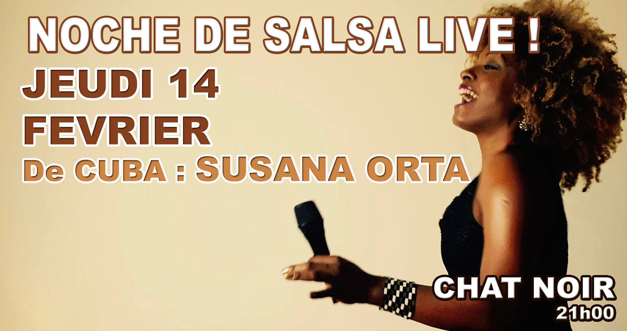 Noche de SALSA Live!