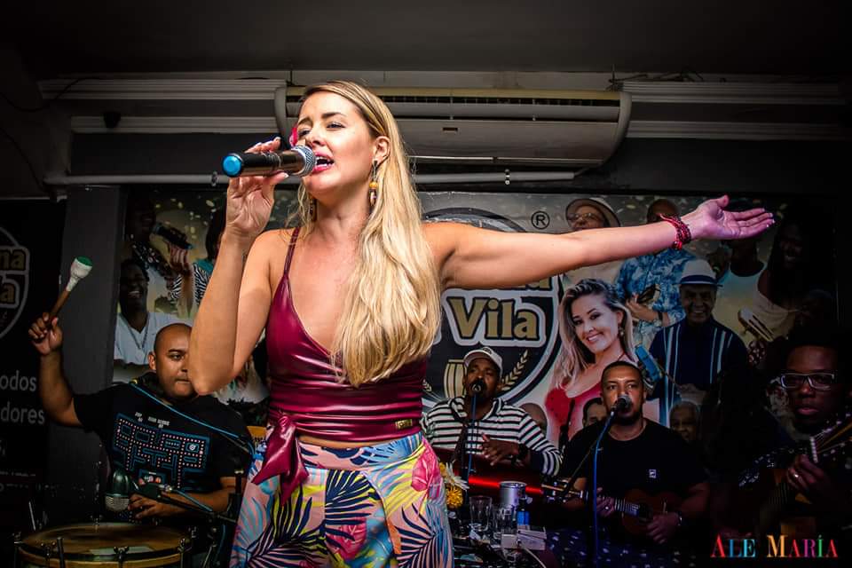 Roda de Samba da Ale Maria - Taberna da Vila