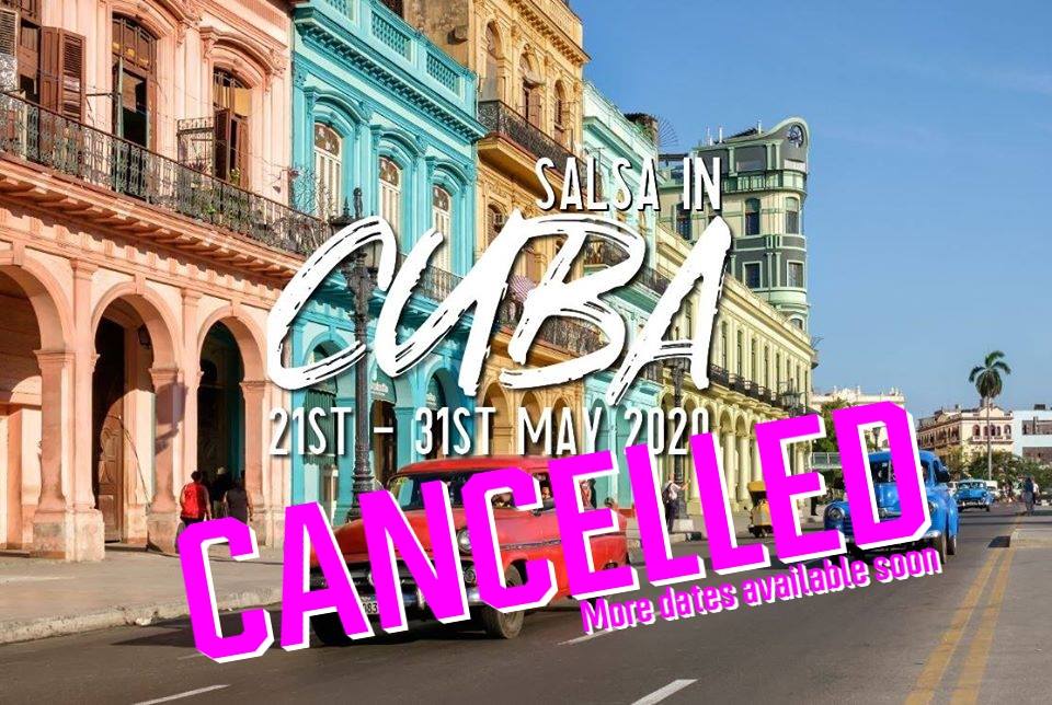 Salsa in Cuba with Eagle Salsa Tours