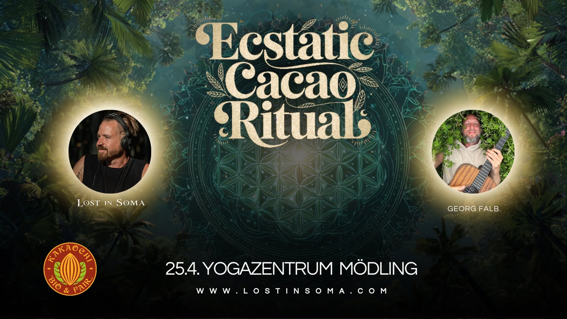 Ecstatic Cacao Ritual - Season Opening