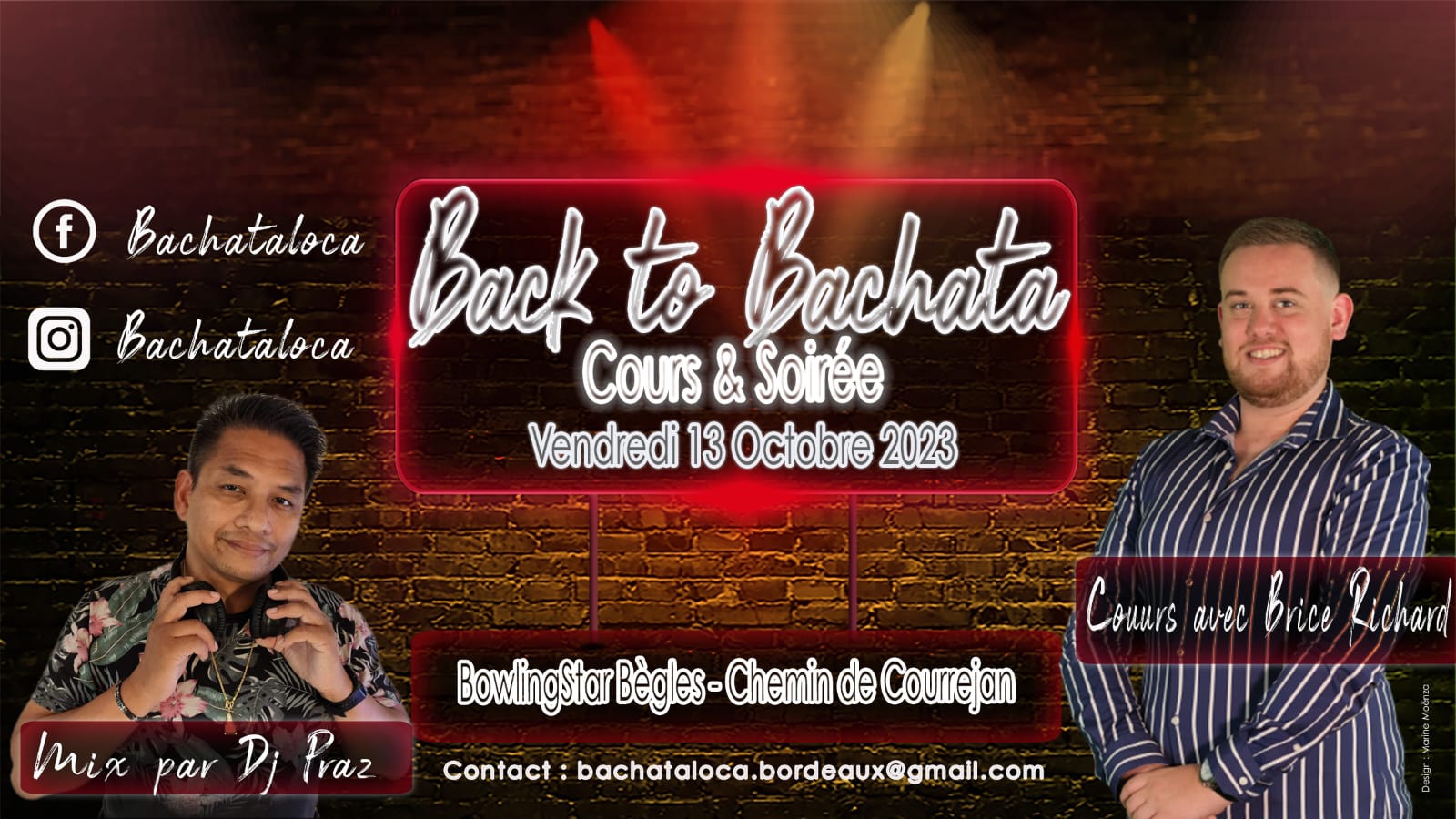 Back to Bachata