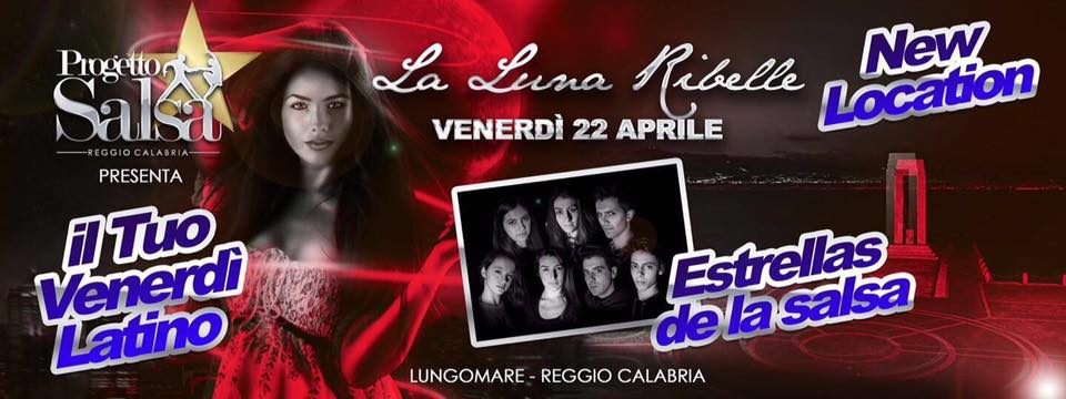 Il Tuo Venerdì Latino •Progetto Salsa• Estrellas de la Salsa Show