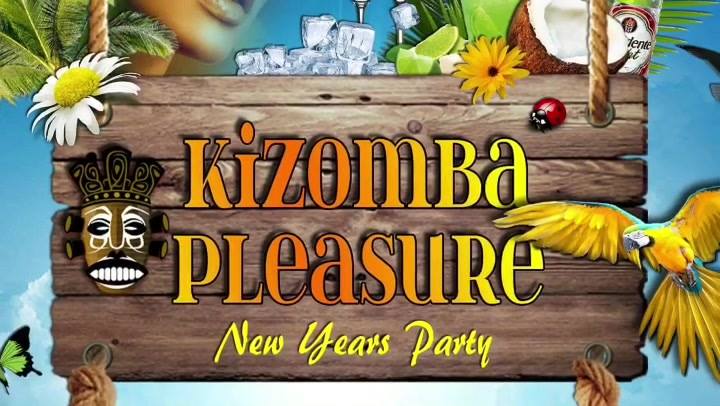 Kizomba Pleasure New Year’s Party