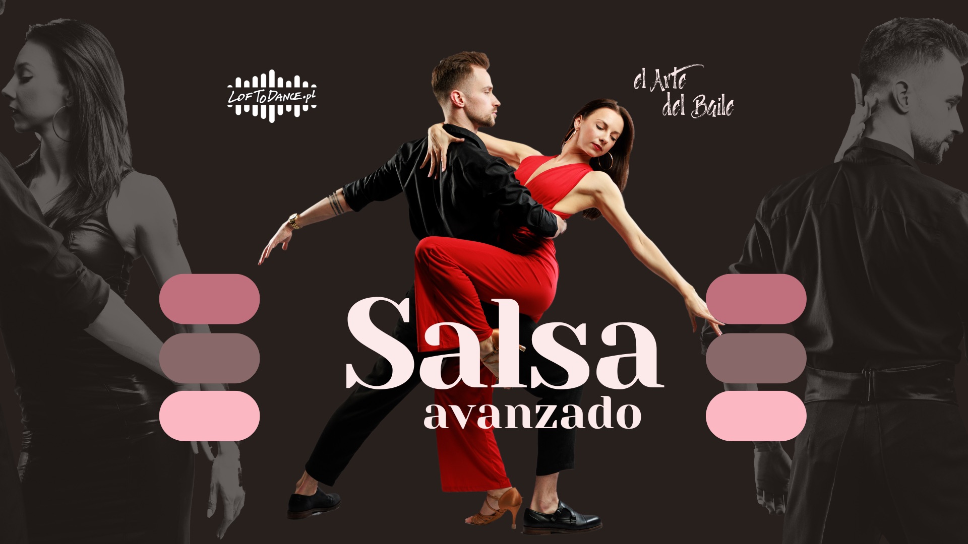 Salsa avanzado - projekt ✨
