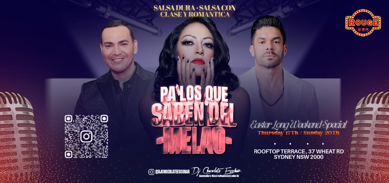 Salsa Easter Long Weekend
