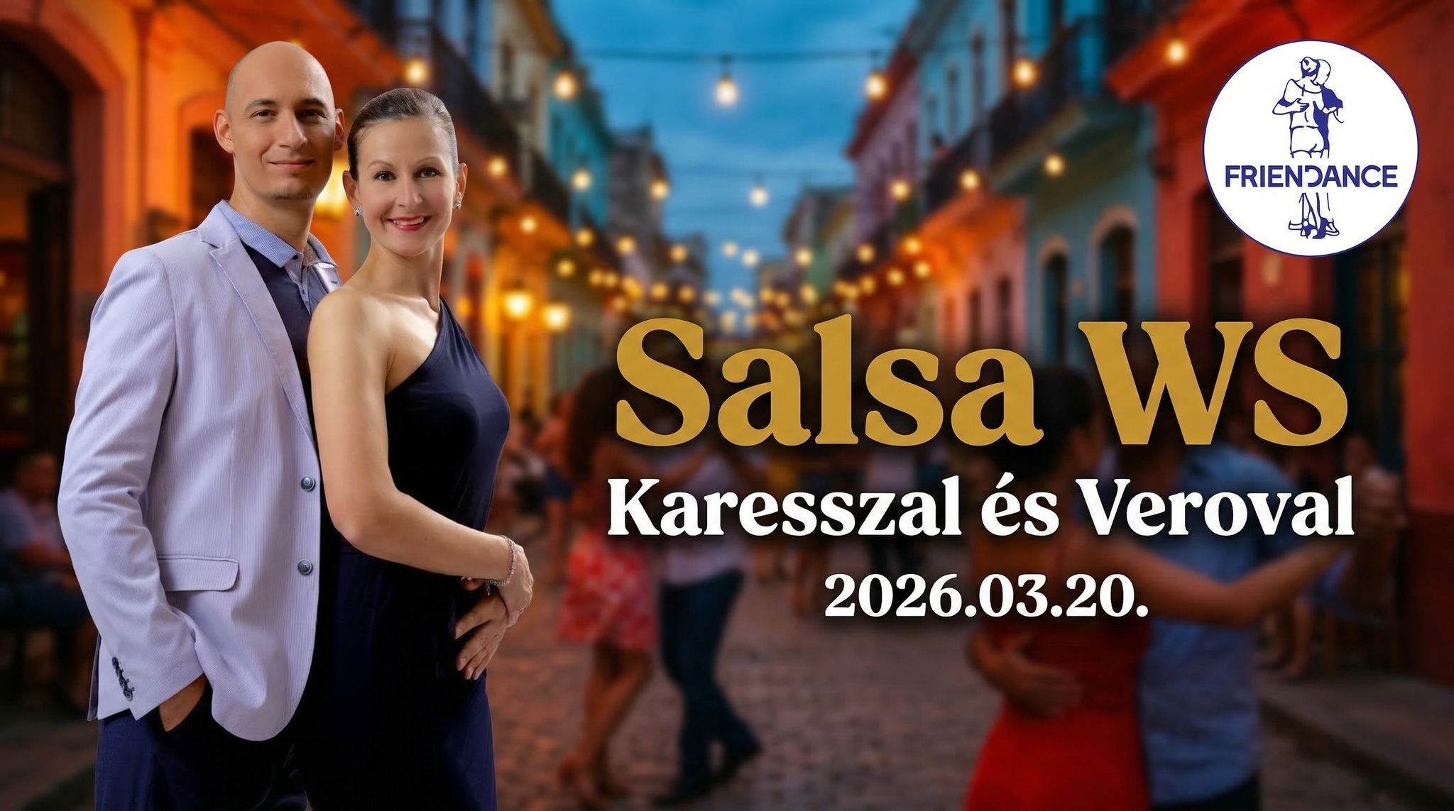 Salsa WS - Karesszal és Veroval