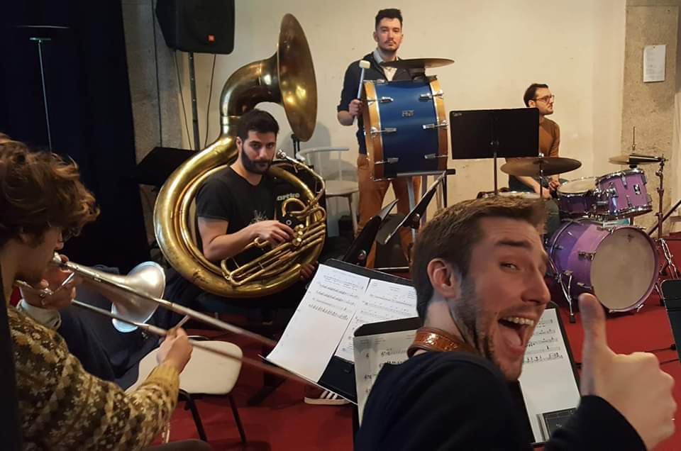 Bal "Swing Your Valentine" & Claquettes - WALK THAT JAZZ