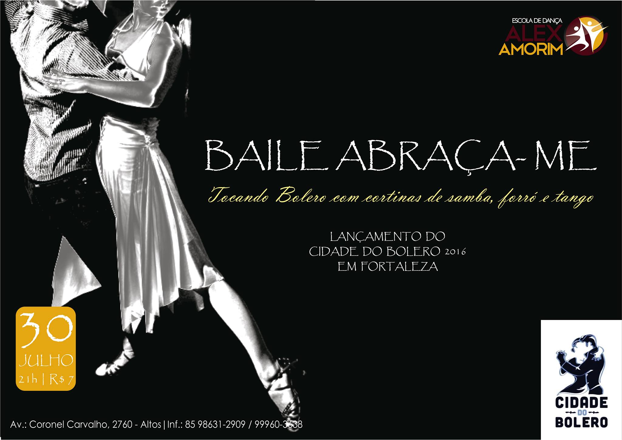Baile Abraça-me