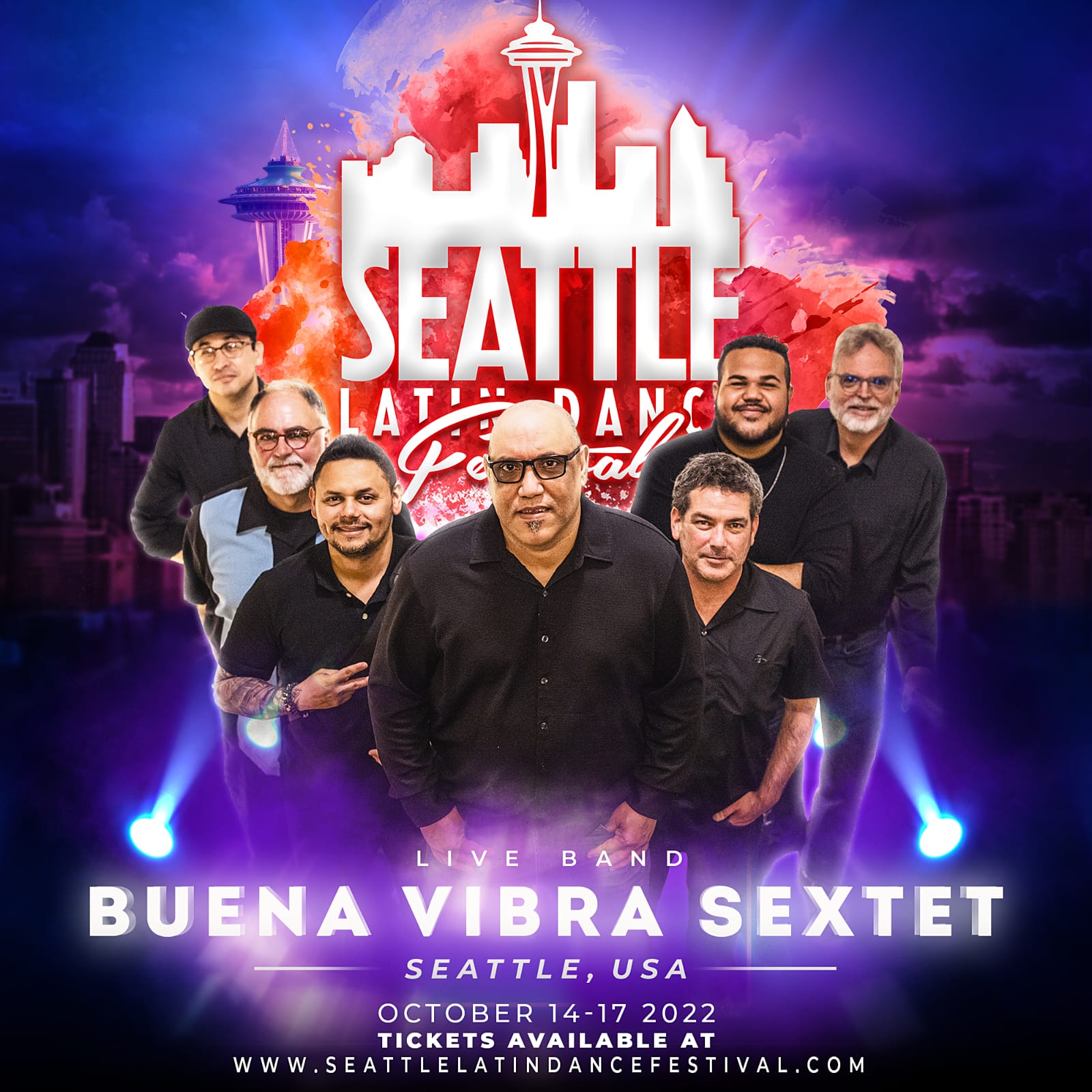 Buena Vibra Sextet LIVE