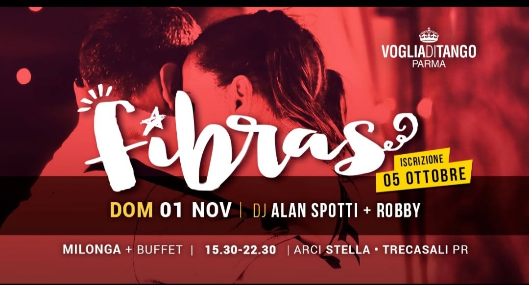 FIBRAS Tdj ALAN SPOTTI + ROBBY ZAMBELLONI