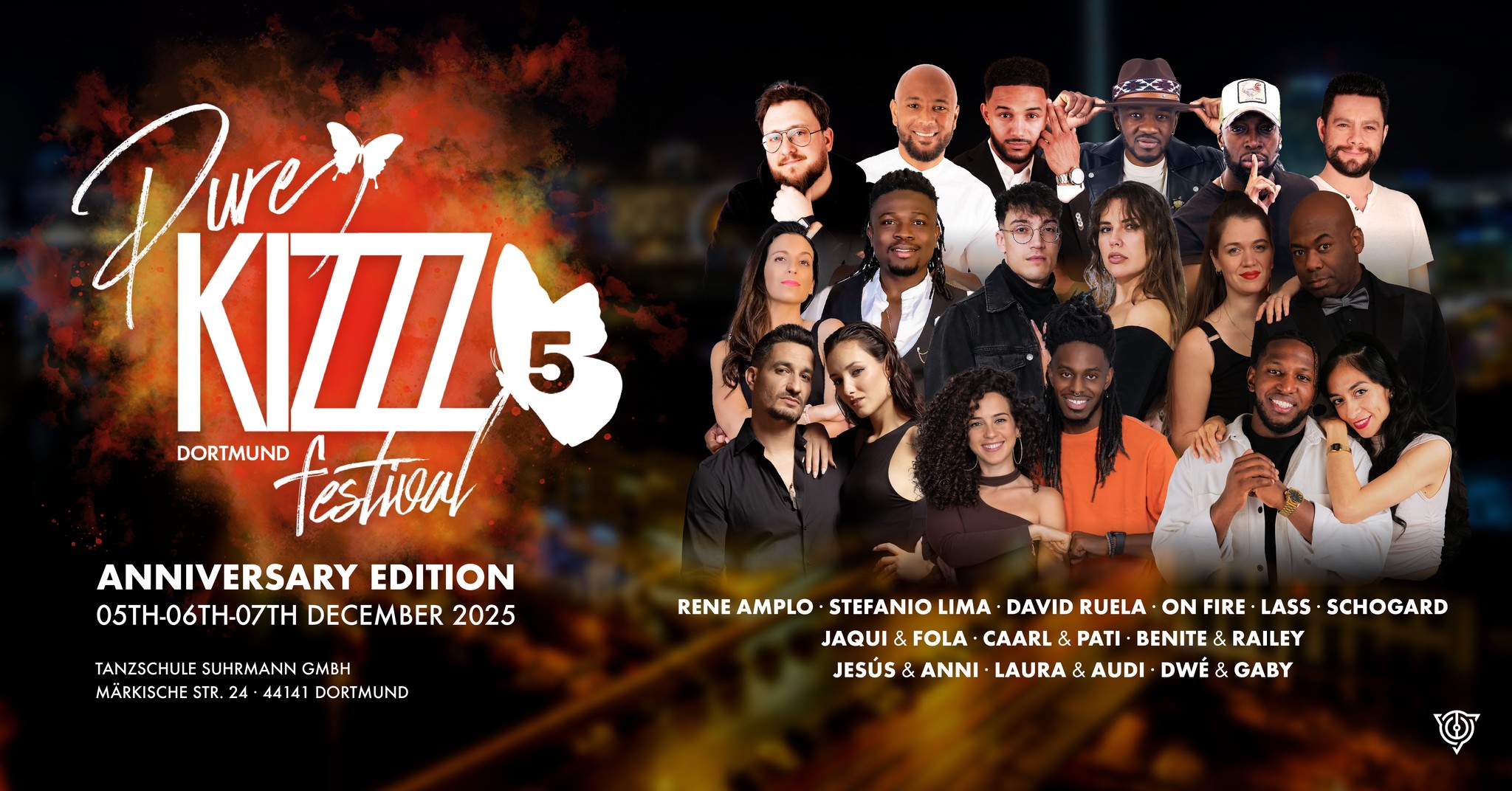 Pure Kizzz Festival 2025