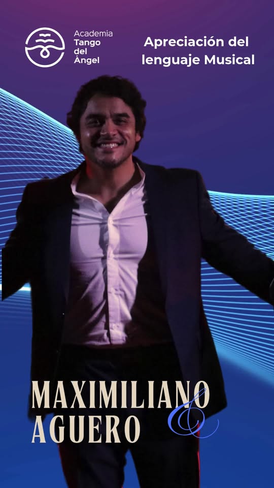 PROFESORADO SUPERIOR DE TANGO 2025