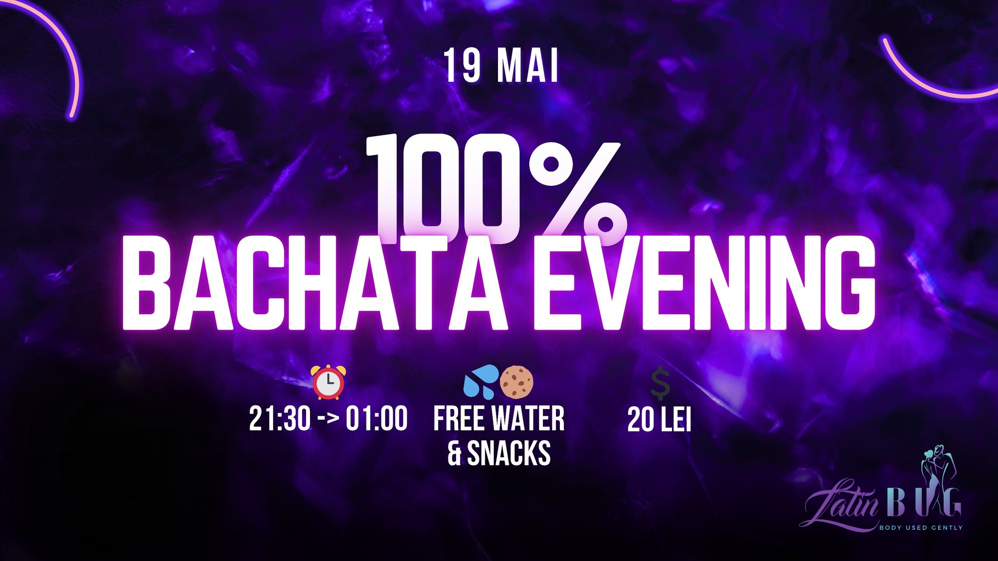 100% BACHATA Party