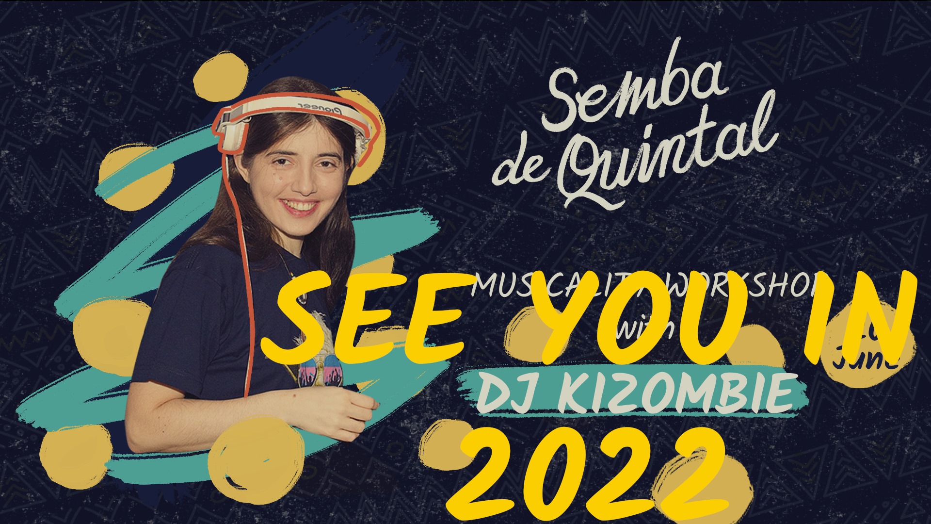 Musicality Workshop with DJ Kizombie