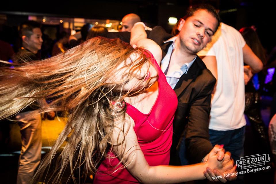 Best of Breda Zouk Workshop