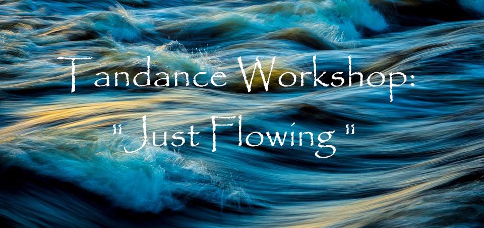 Tandance thema: Just Flowing - €15,00