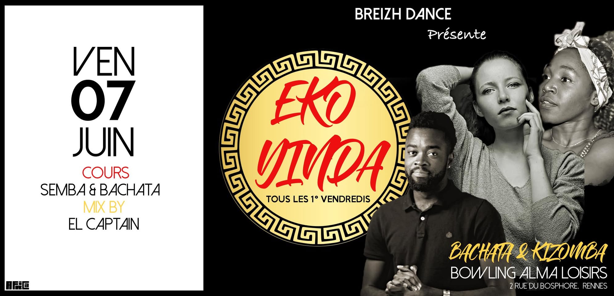 Eko Yinda saison 4 - 8ème edition