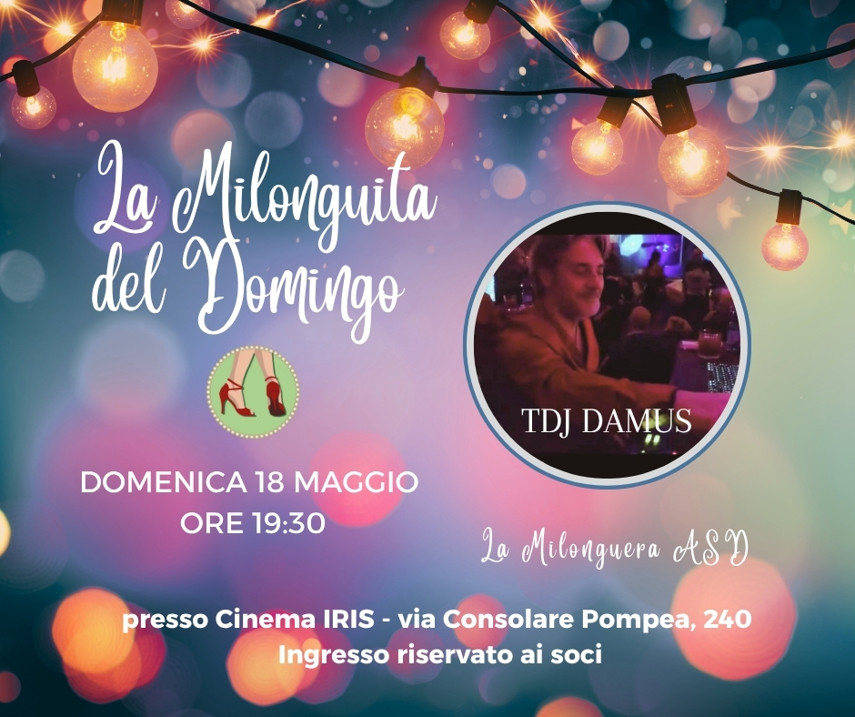 La Milonguita del Domingo Messina