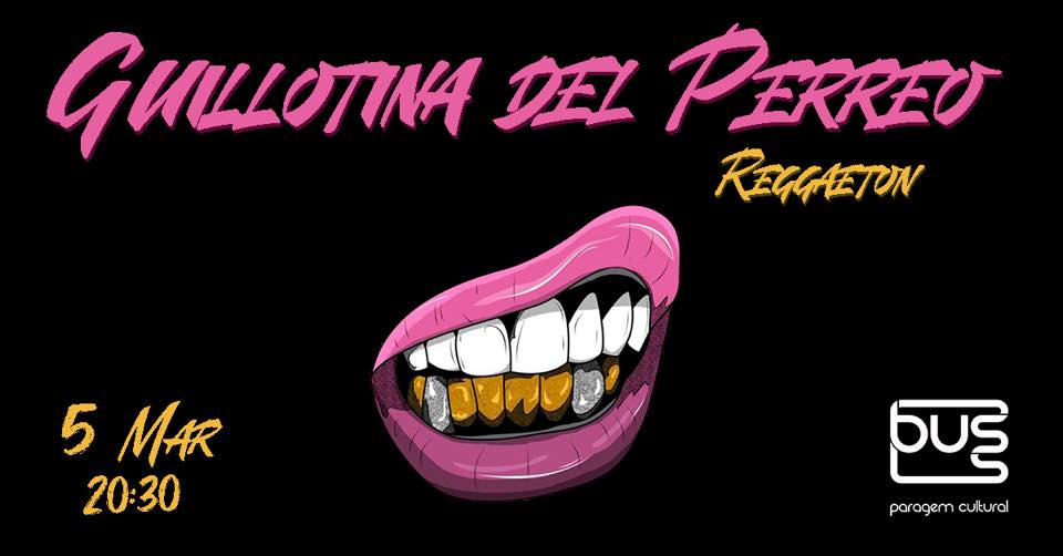 Guillotina del Perreo