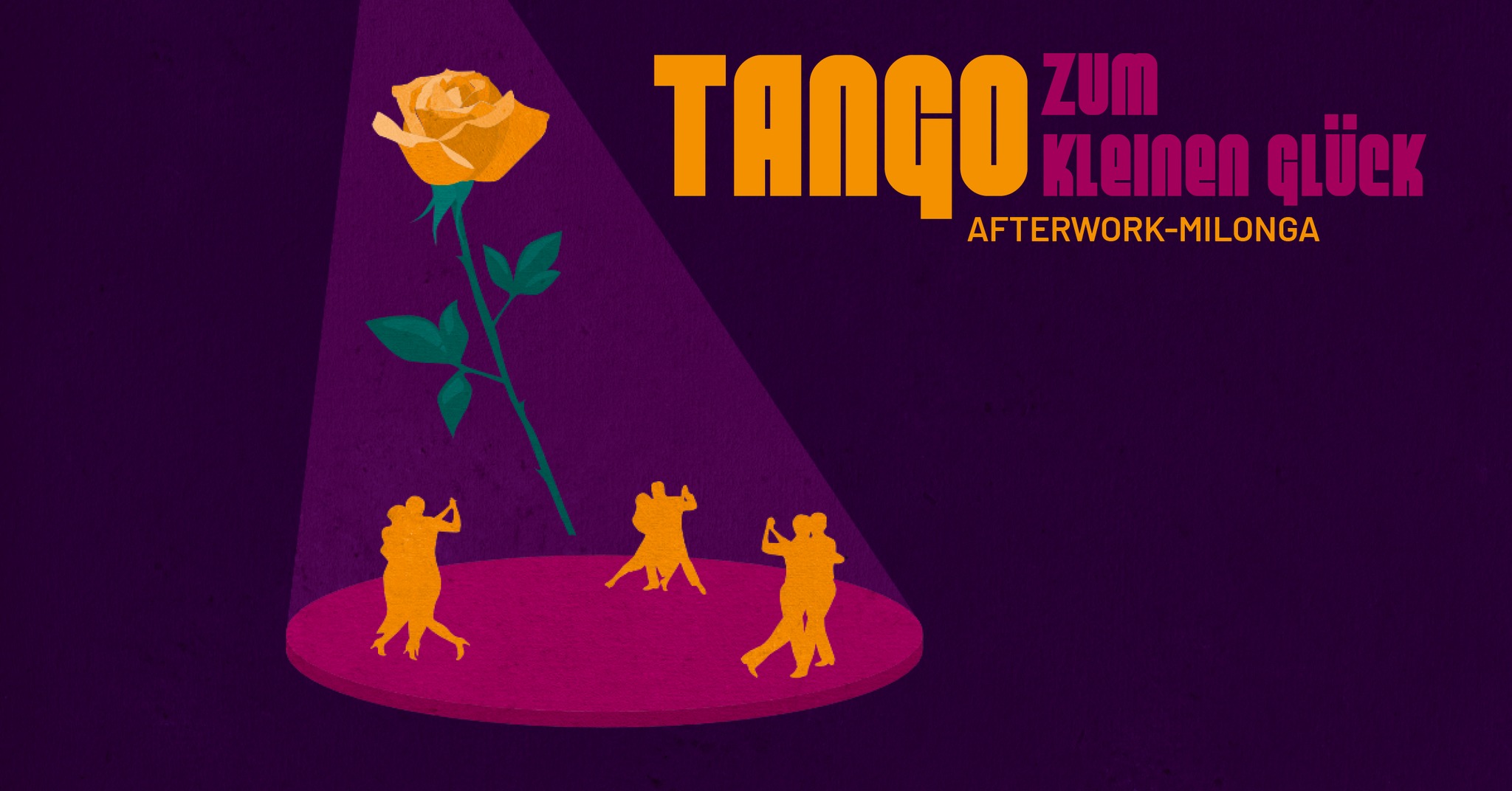 Afterwork-Milonga zum kleinen Glück