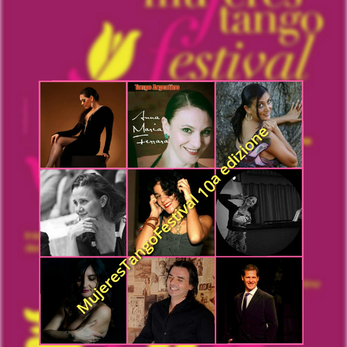 MujeresTangoFestival 2017