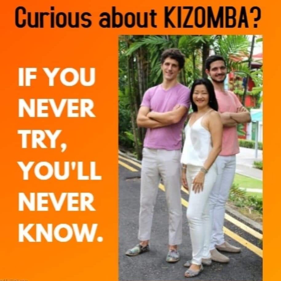 Kizomba Trial Class