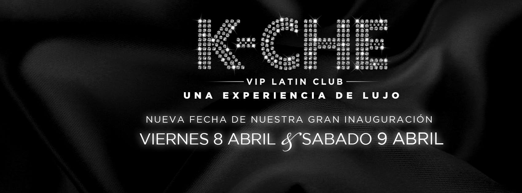 GRAN INAUGURACION DE K-CHE VIP CLUB LONDON - Una Experiencia de Lujo!