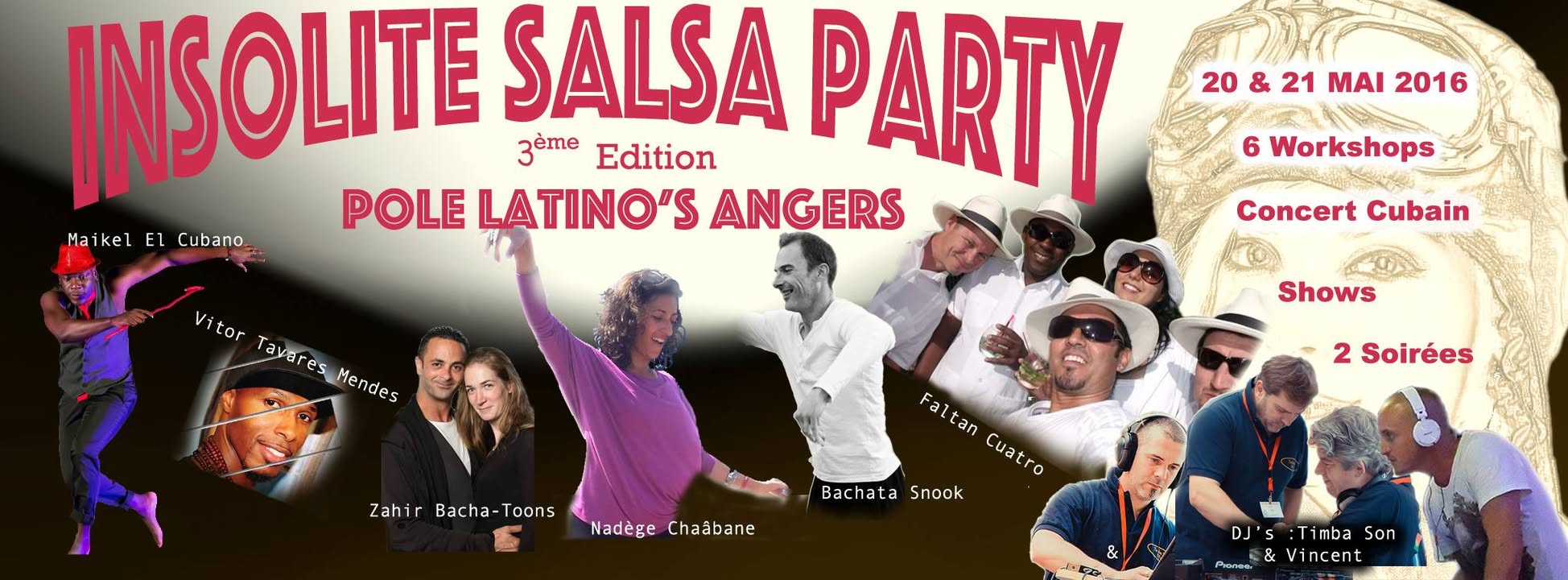 Insolite Salsa Party 3