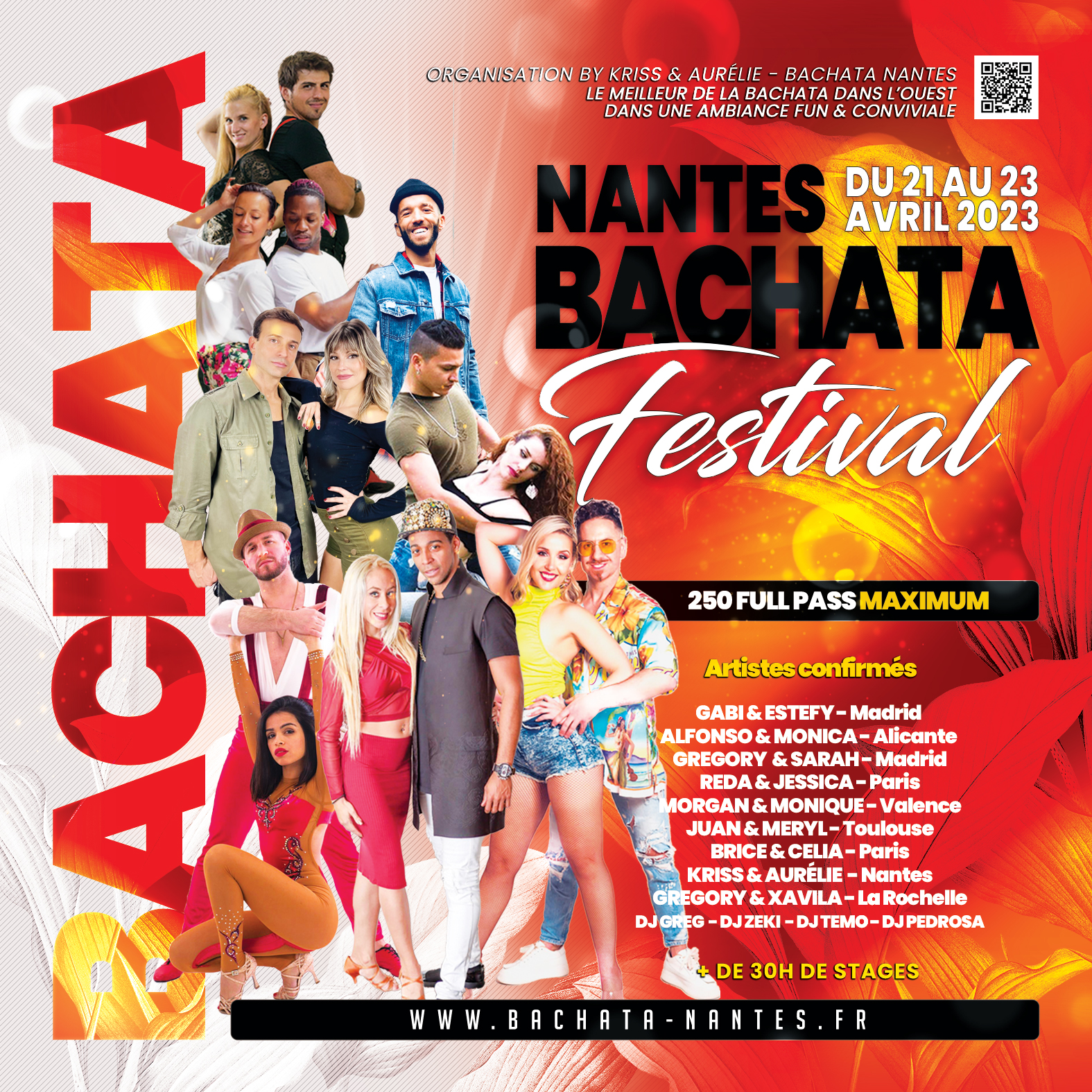 Festival Bachata Nantes 2023