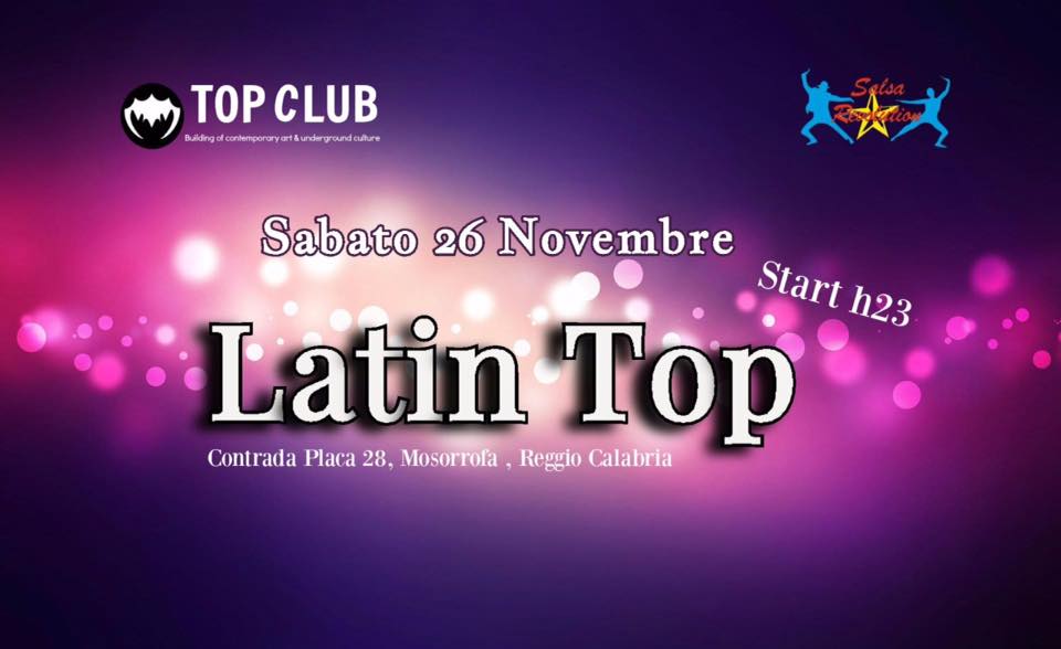 Latin Top