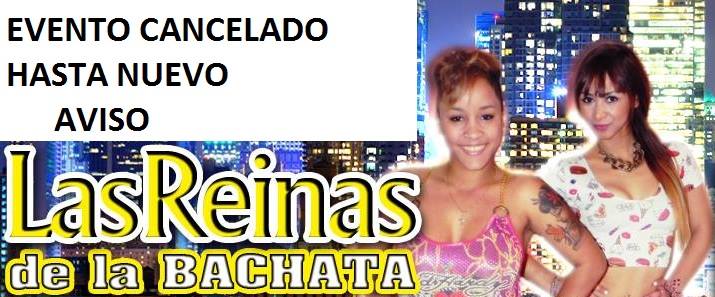 Evento cancelado