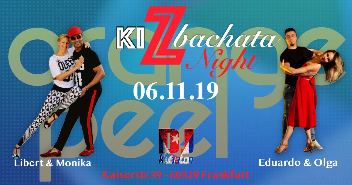 KiZbachata Night