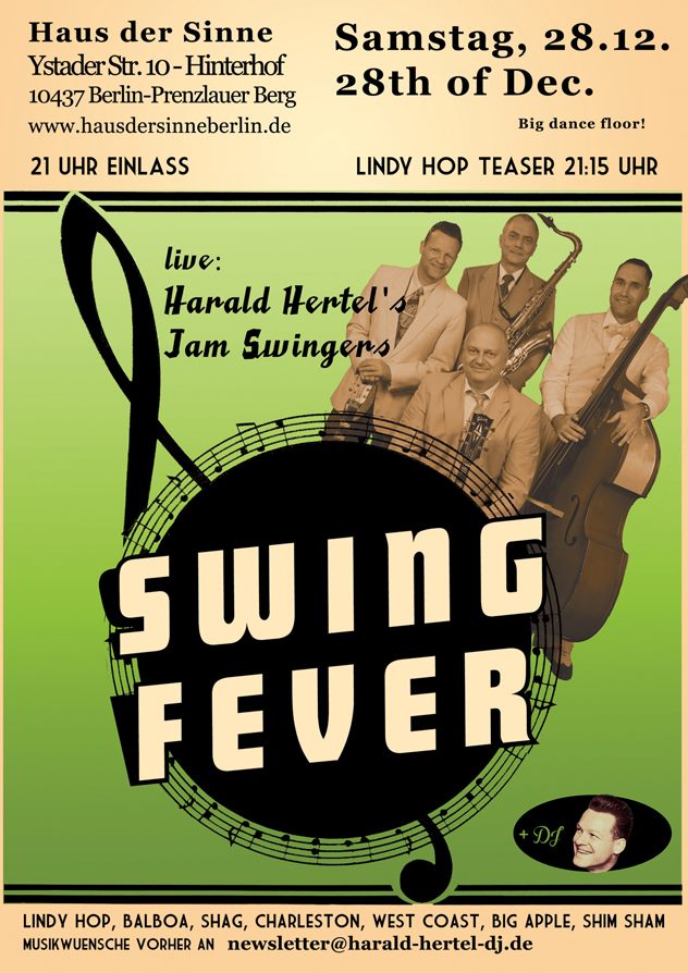 Swing Fever