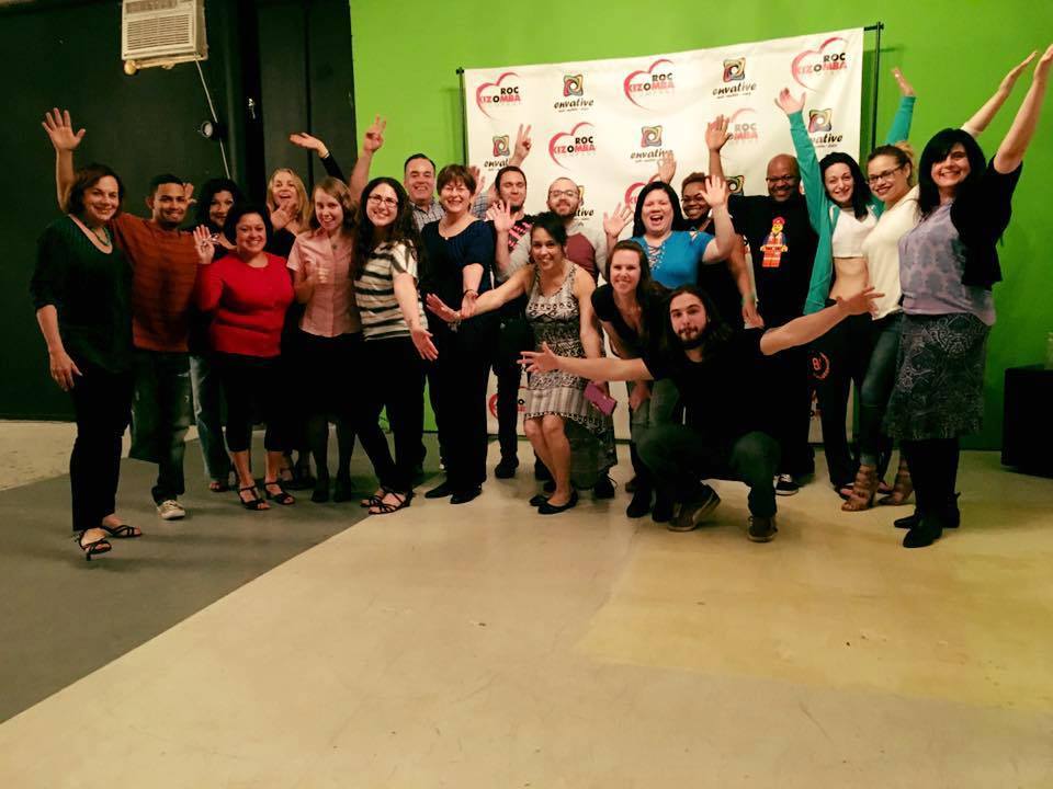 Roc Kizomba Beginner Bootcamp!