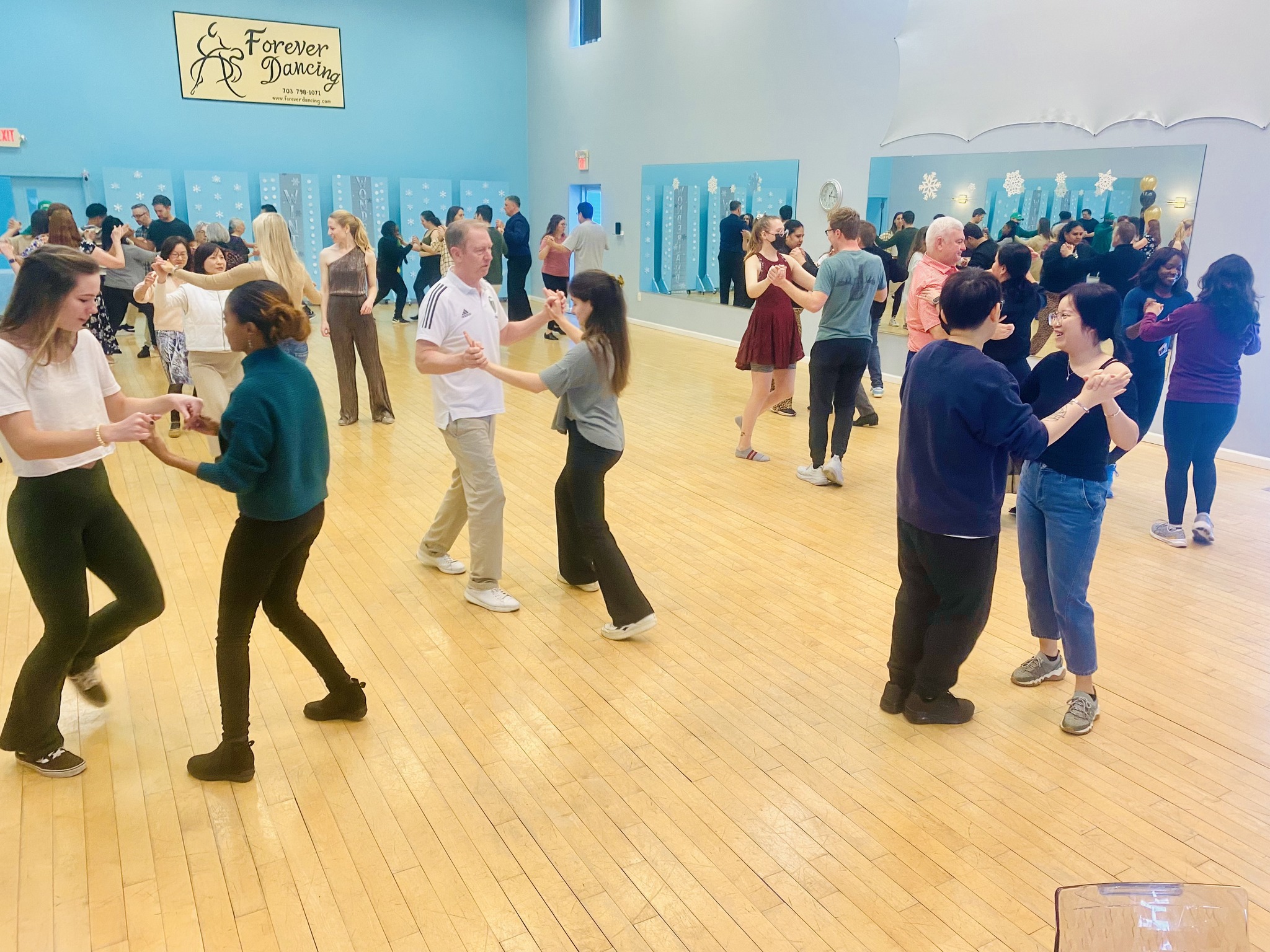 July 26th - Forever Dancing Open House Free Dance Classes