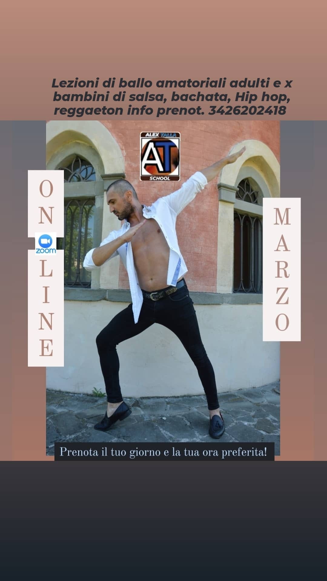 marzo on line